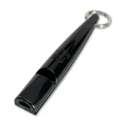 Acme Plastic Dog Whistle 211.5 Black Hot