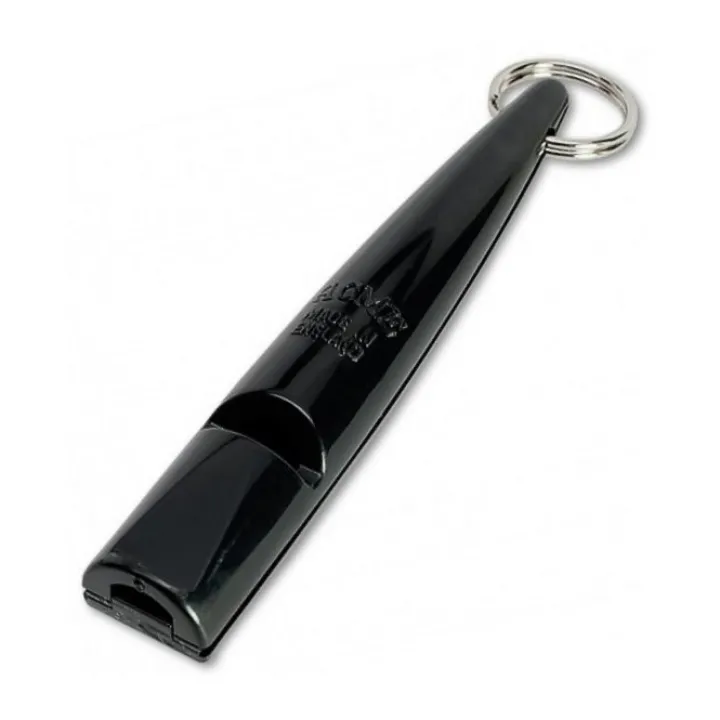 Acme Plastic Dog Whistle 210.5 Black Hot