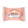 Adios Compostable Pet Wipes 25pk Fashion