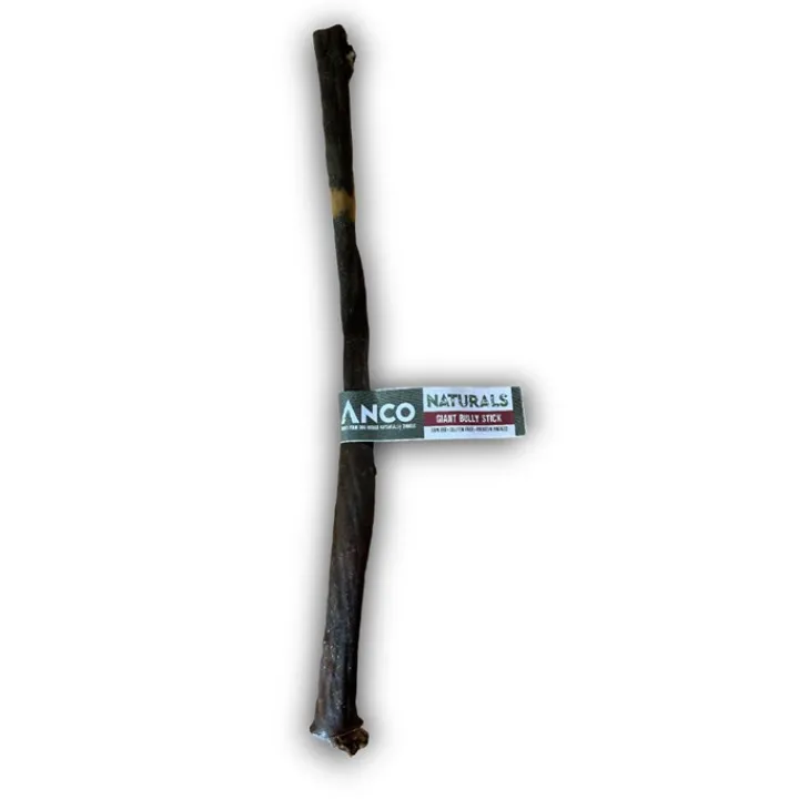 Anco Naturals Giant Bully Stick Dog Treat Sale