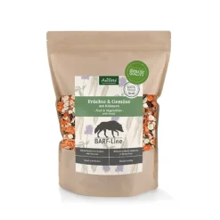 AniForte BARF Fruit & Veg Dog Food 1kg Outlet