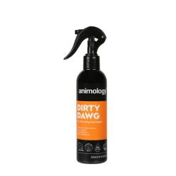 Animology Dirty Dawg No Rinse Shampoo Spray 250ml Online