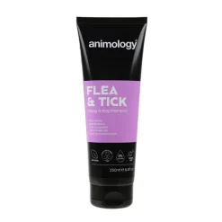 Animology Flea & Tick Dog Shampoo 250ml Hot
