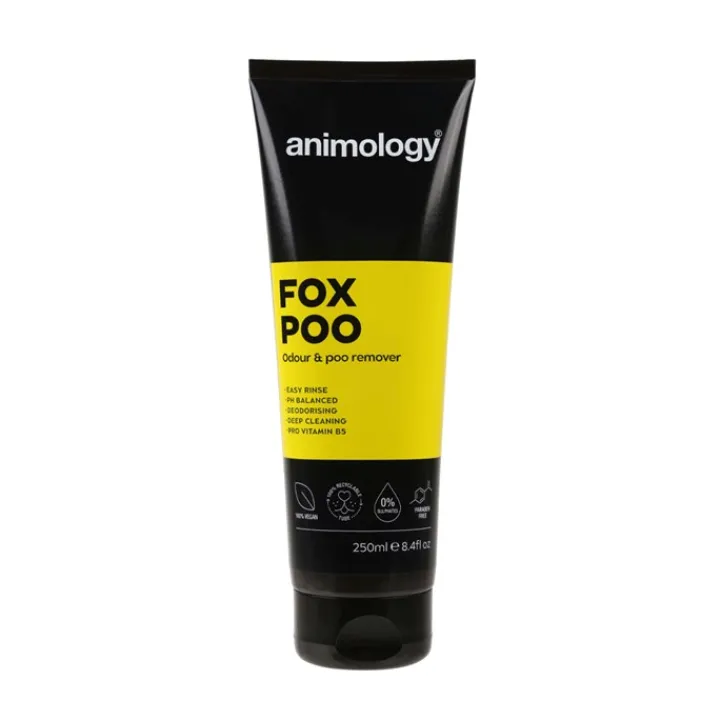 Animology Fox Poo Shampoo 250ml Fashion
