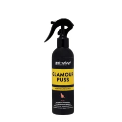 Animology Glamour Puss No Rinse Shampoo Spray 250ml New
