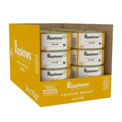 Applaws Chicken Breast Wet Cat Food Tin Discount