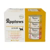 Applaws Chicken Multipack Wet Cat Food Tin 70g x 12 Outlet