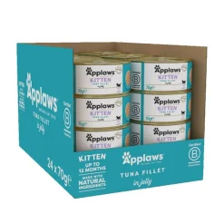 Applaws Kitten Tuna Wet Cat Food Tin 70g Online