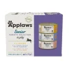 Applaws Senior Selection Multipack Wet Cat Food Tin 70g x 6 New