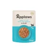 Applaws Tuna Fillet & Sea Bream Wet Cat Food Pouch 70g New