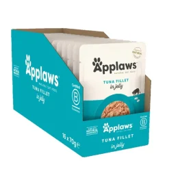 Applaws Tuna in Jelly Wet Cat Food Tin 70g Best