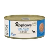 Applaws Tuna with Crab Wet Cat Food Tin 70g Online