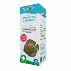 AquaCare Anti-Fluke & Wormer 20ml Clearance