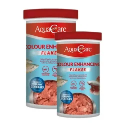 AquaCare Colour Enhancing Flakes 50g Hot