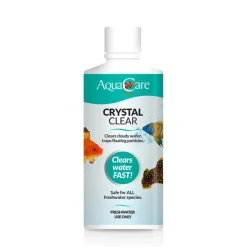 AquaCare Crystal Clear 120ml Hot
