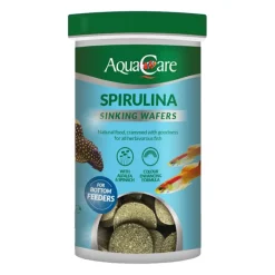 AquaCare Spirulina Wafers Fashion