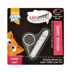 Armitages Armitage Meowee Laser Mouse Pen Fashion