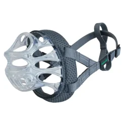 Baskervile Baskerville INVISA Clear Dog Muzzle Best