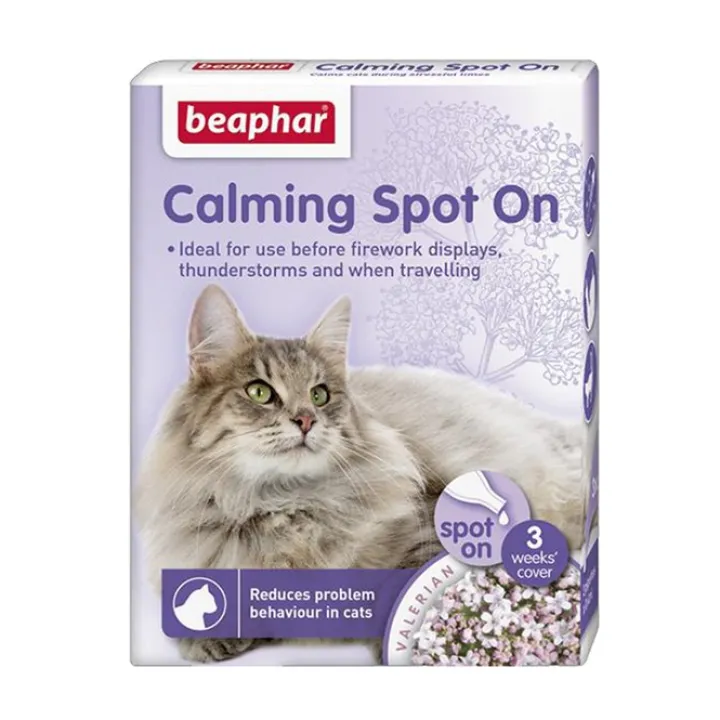 Beaphar Calming Spot On For Cats Sale