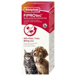 Beaphar FIPROtec Flea & Tick Spray for Cats & Dogs Online