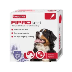 Beaphar FIPROtec Spot-On Extra Large Dog Outlet