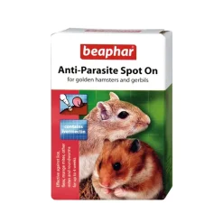 Beaphar Hamster Antiparasite Spot On Treatment Fashion