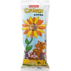 Beaphar Honey Crunch Sticks New