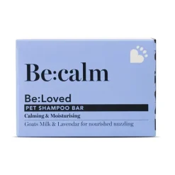Be:Loved Be:Calm Conditioning Natural Shampoo Bar New