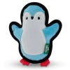 Beco Rough and Tough Penguin Small Dog Toy Hot