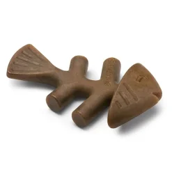 Benebone Fishbone Dog Chew Fashion