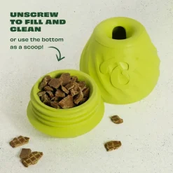 Benebone Rubber Pawbler Dog Toy Clearance
