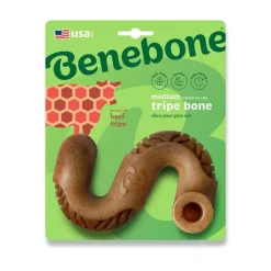 Benebone Tripe Bone Dog Chew Clearance
