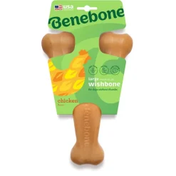 Benebone Wishbone Chicken Dog Chew Discount