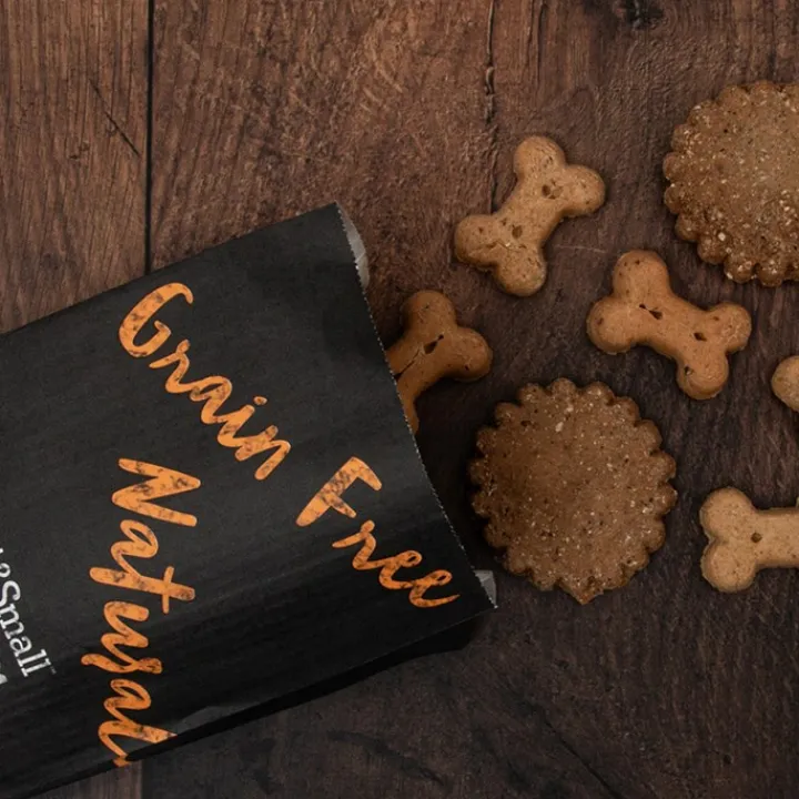 Great & Small Bic & Mix Dog Treats - Farmyard Favourites Mix Hot