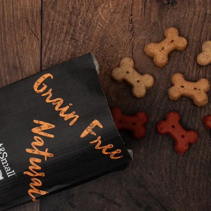 Great & Small Bic & Mix Dog Treats - Surf & Turf Mix Best