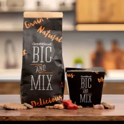 Great & Small Bic & Mix Dog Treats - Surf & Turf Mix Best