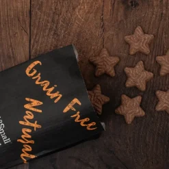 Great & Small Bic & Mix Dog Treats - The Star Mix Hot