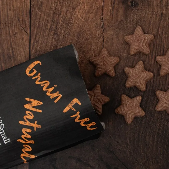 Great & Small Bic & Mix Dog Treats - The Star Mix Hot