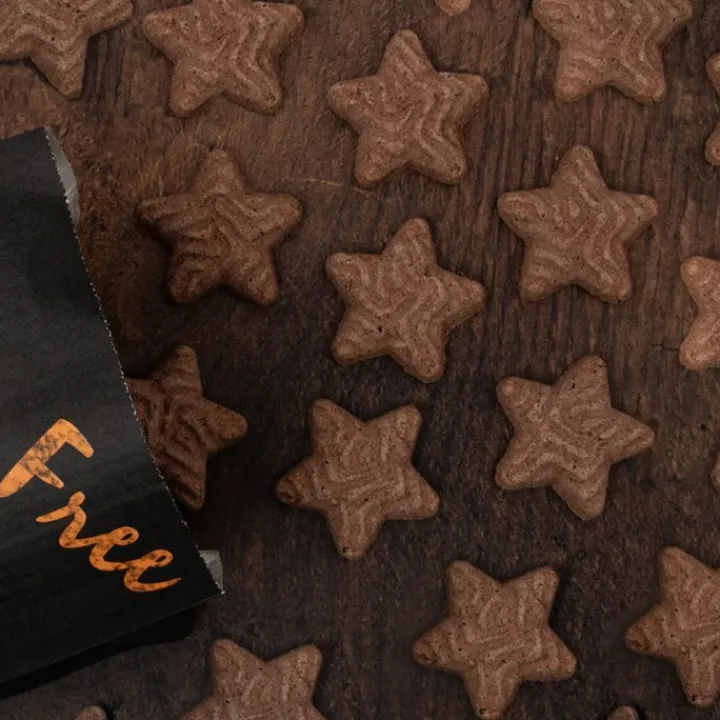 Great & Small Bic & Mix Dog Treats - The Star Mix Hot