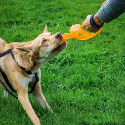Bionic Toss-N-Tug Ring Dog Toy Discount