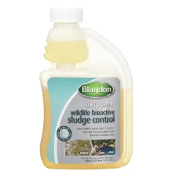 Blagdon Bioactive Sludge Control Pond Treatment 250ml Clearance