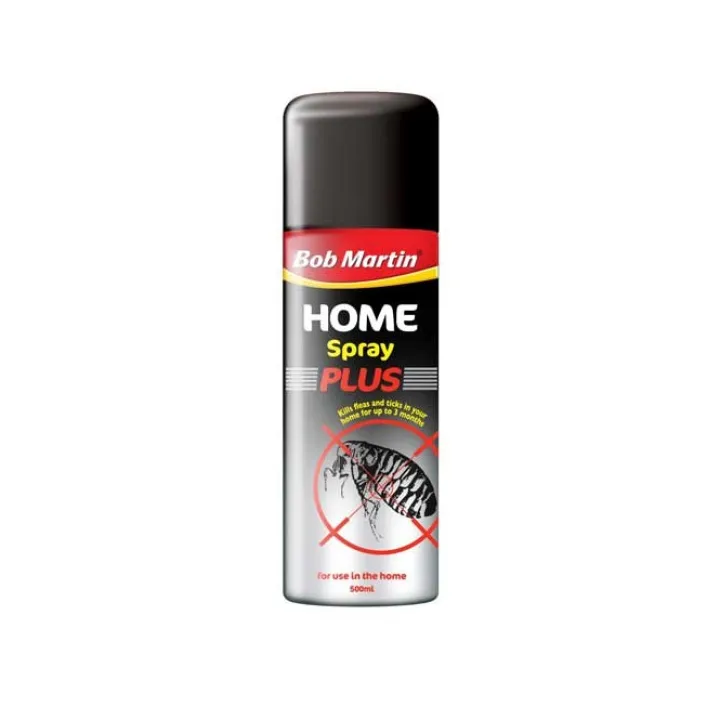 Bob Martin Home Spray Plus 500ml Clearance