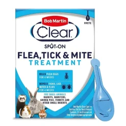 Bob Martin Small Animal Spot On 4 week Treatment Online