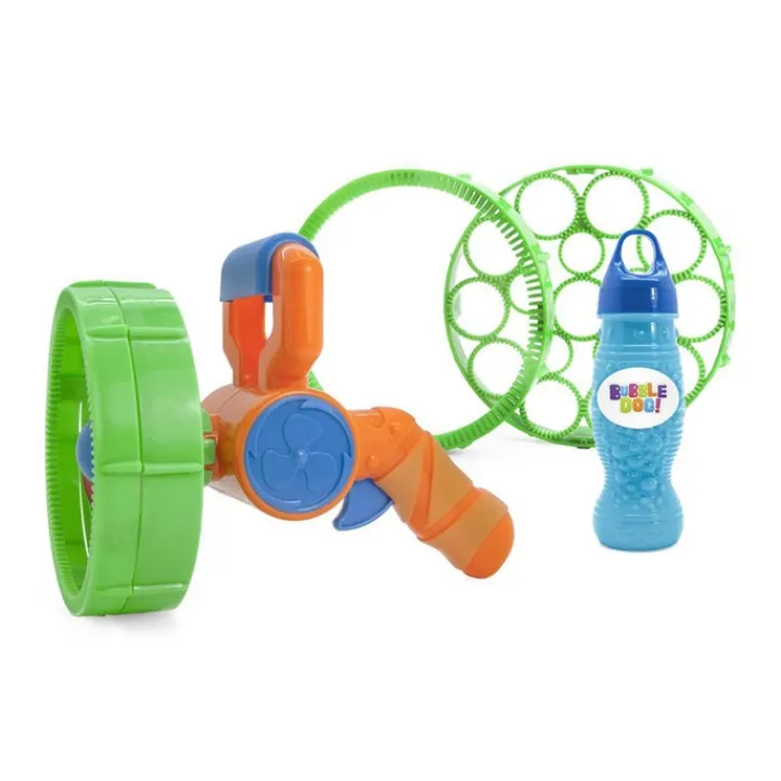 Bubbledog Supersize Electric Dog Bubble Machine Toy Clearance