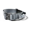 BullyBillows Combat Dog Collar Grey Sale