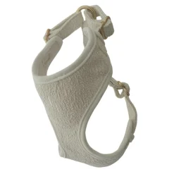 By Teddy Bouclé Adjustable Harness Marshmallow Discount