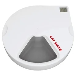Pet Mate C500 5 Meal Automatic Feeder Hot