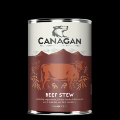 Canagan Beef Stew Wet Dog Food 400g Discount