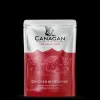 Canagan Chicken & Herring Wet Cat Food 85g Hot