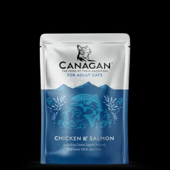 Canagan Chicken & Salmon Wet Cat Food 85g Discount